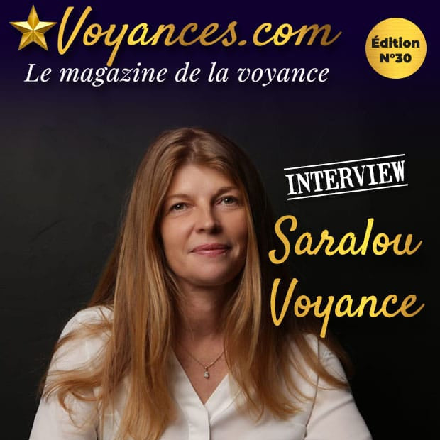 Mon interview dans Voyances.com