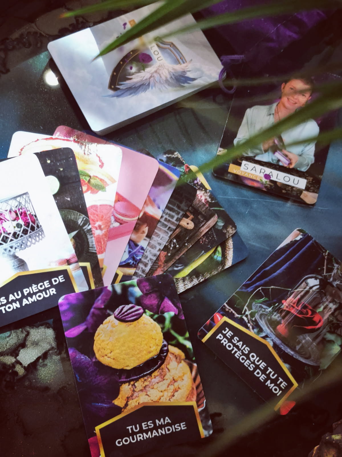 Gourmandise Love de Saralou - Oracle