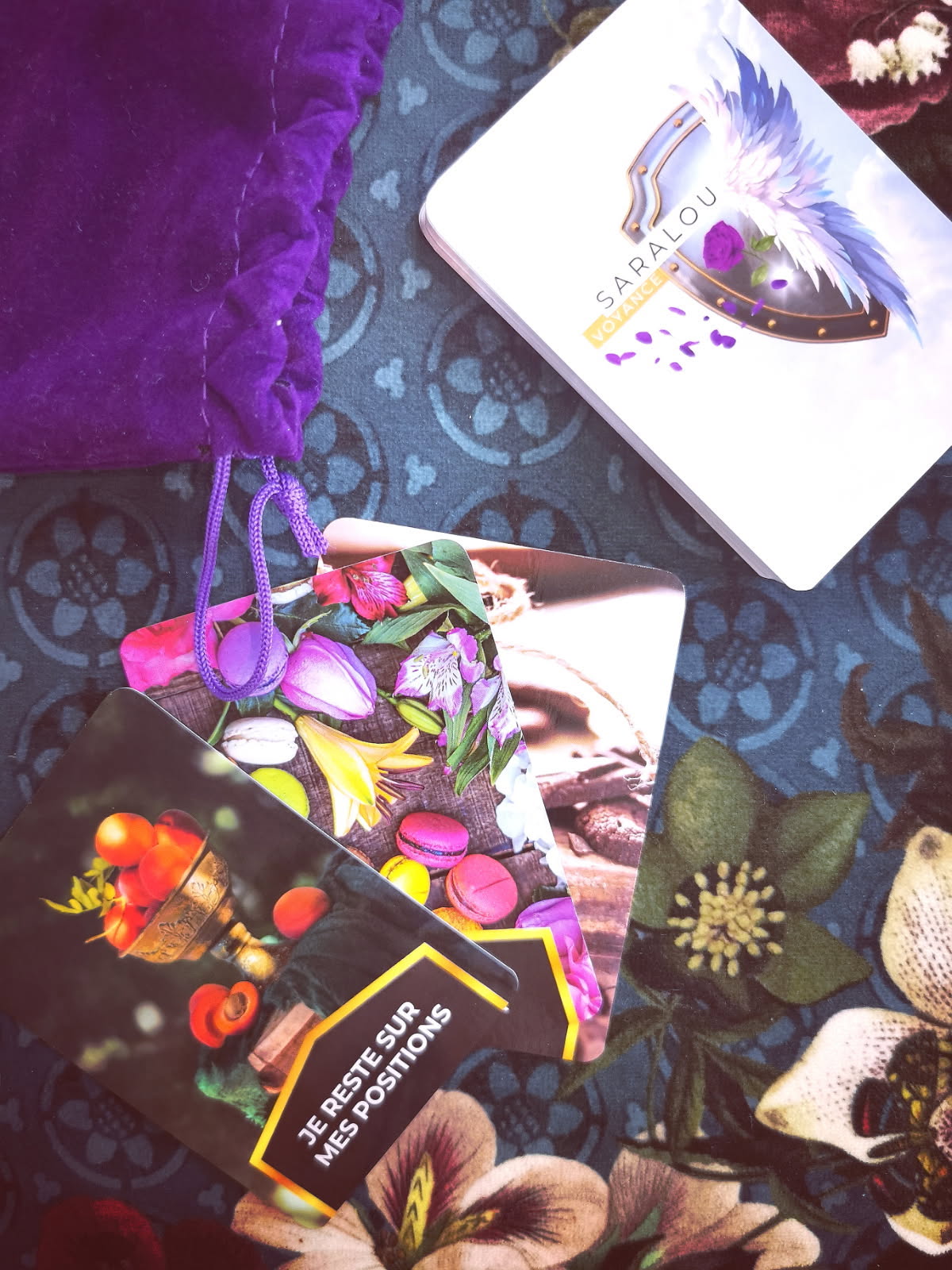 Gourmandise Love de Saralou - Oracle